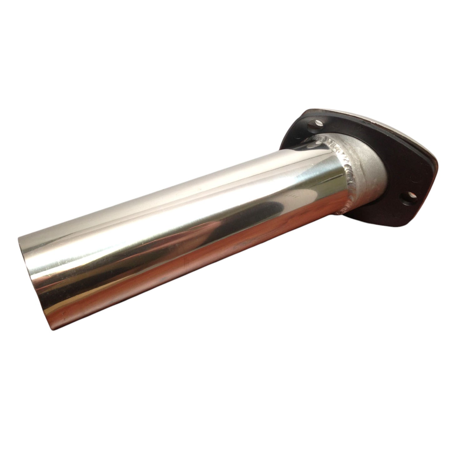 Pactrade Marine Boat Stainless Steel 316 Fishing Rod Holder 8.6" Flush Mount 30 Degrees