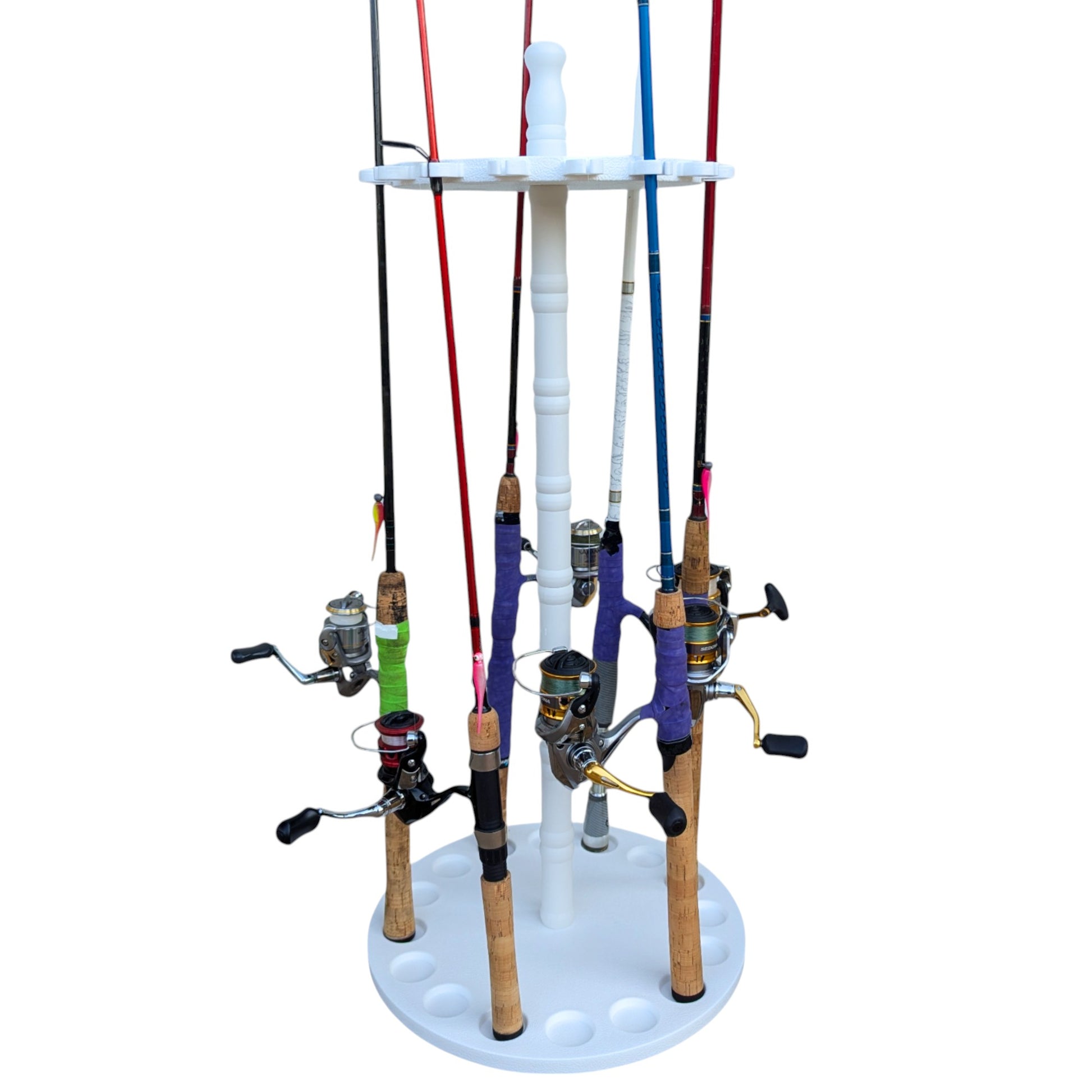 fishing rod holders for home plans Pactrade Marine Fishing Rod Holders for Garage, Boat, Home