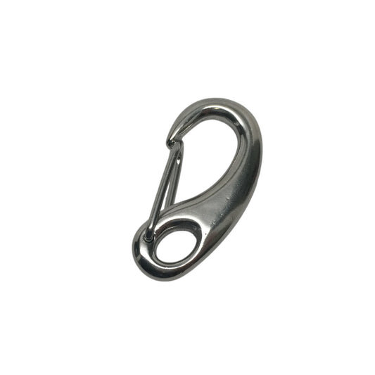 Pactrade Marine Boat SS316 Rigging Wichard Security Safety Spring Snap Hook 2"X1"