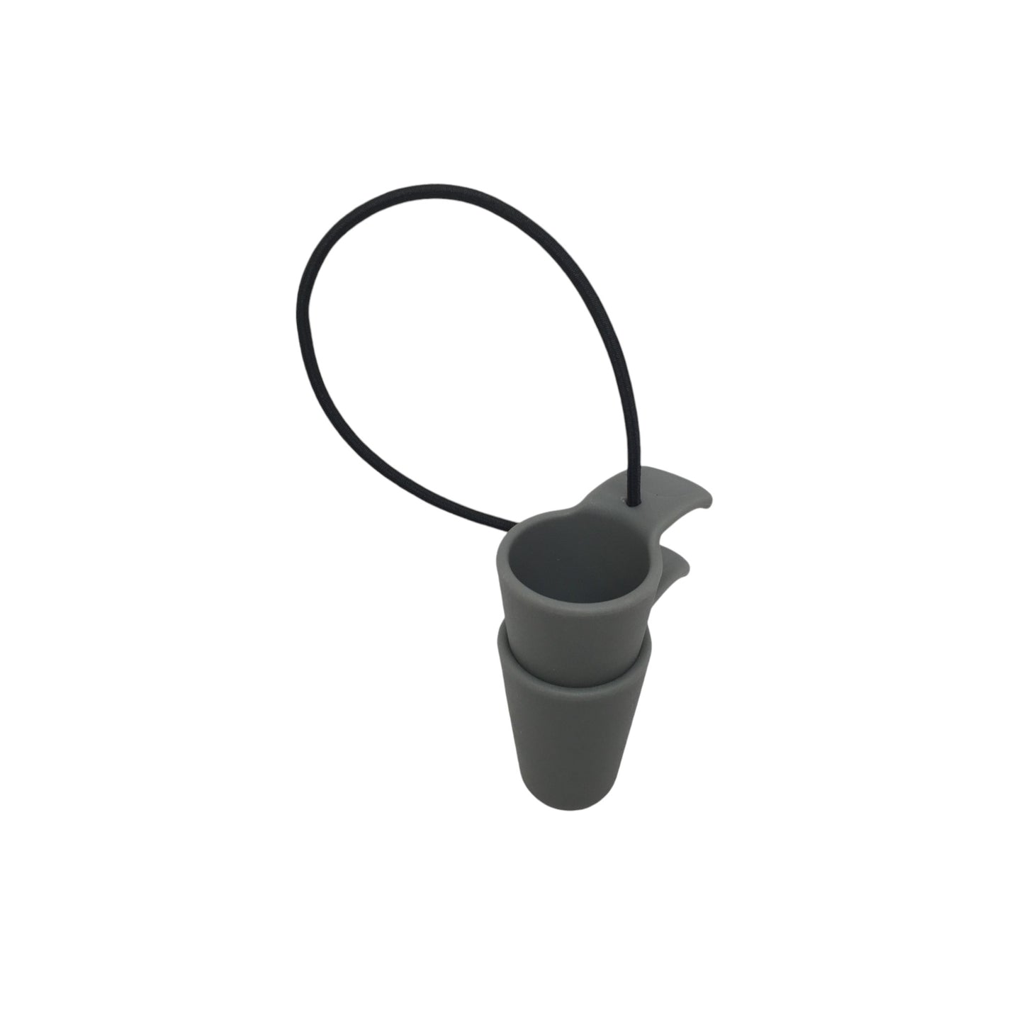Pactrade Marine Boat Canoe Grey Scupper Plugs Stoppers TPR Fits Sit-On-Top Kayaks Holes