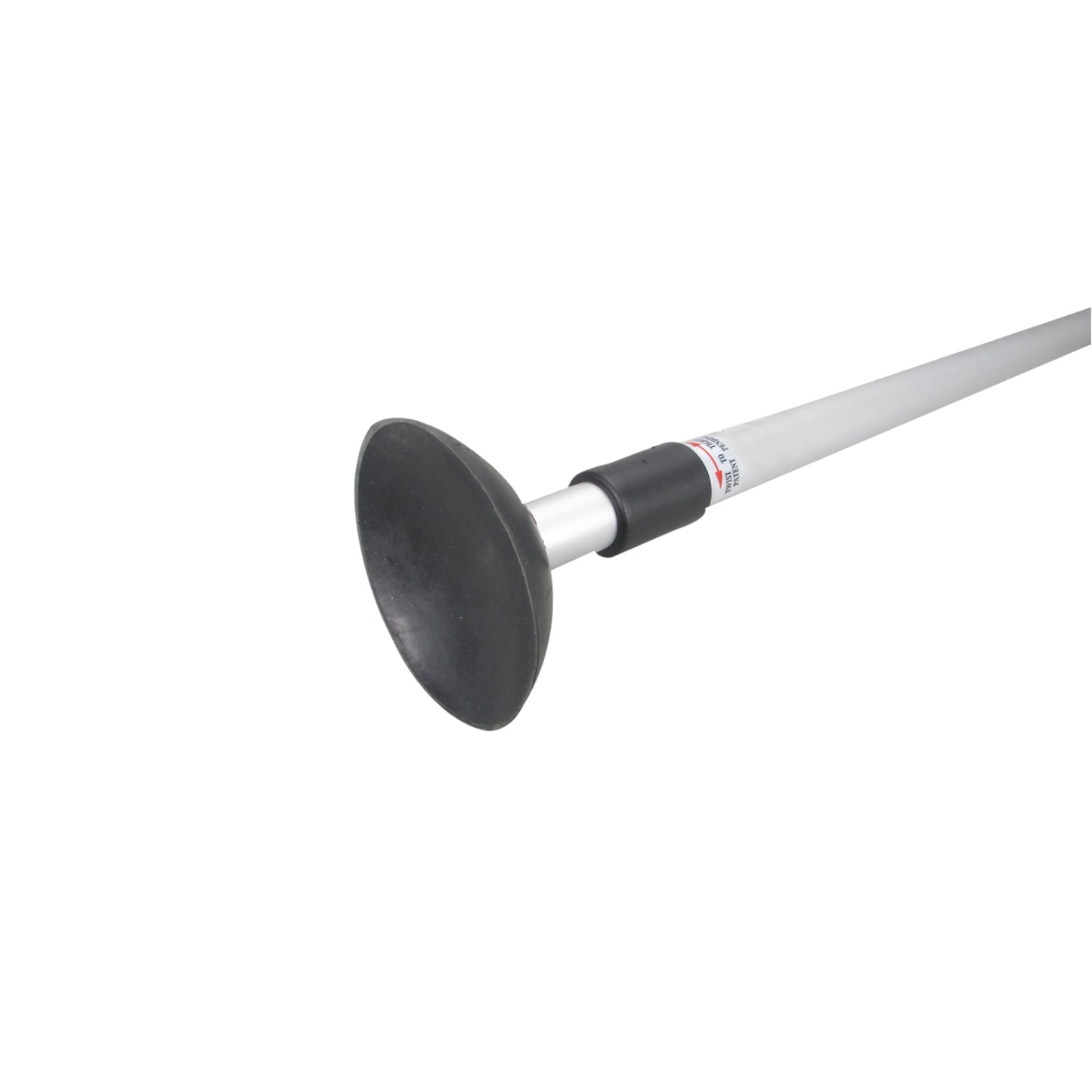 Pactrade Marine Boat Telescoping Cover Support Pole Anodized Aluminium Tube Adjustable From 28'' to 48'' 