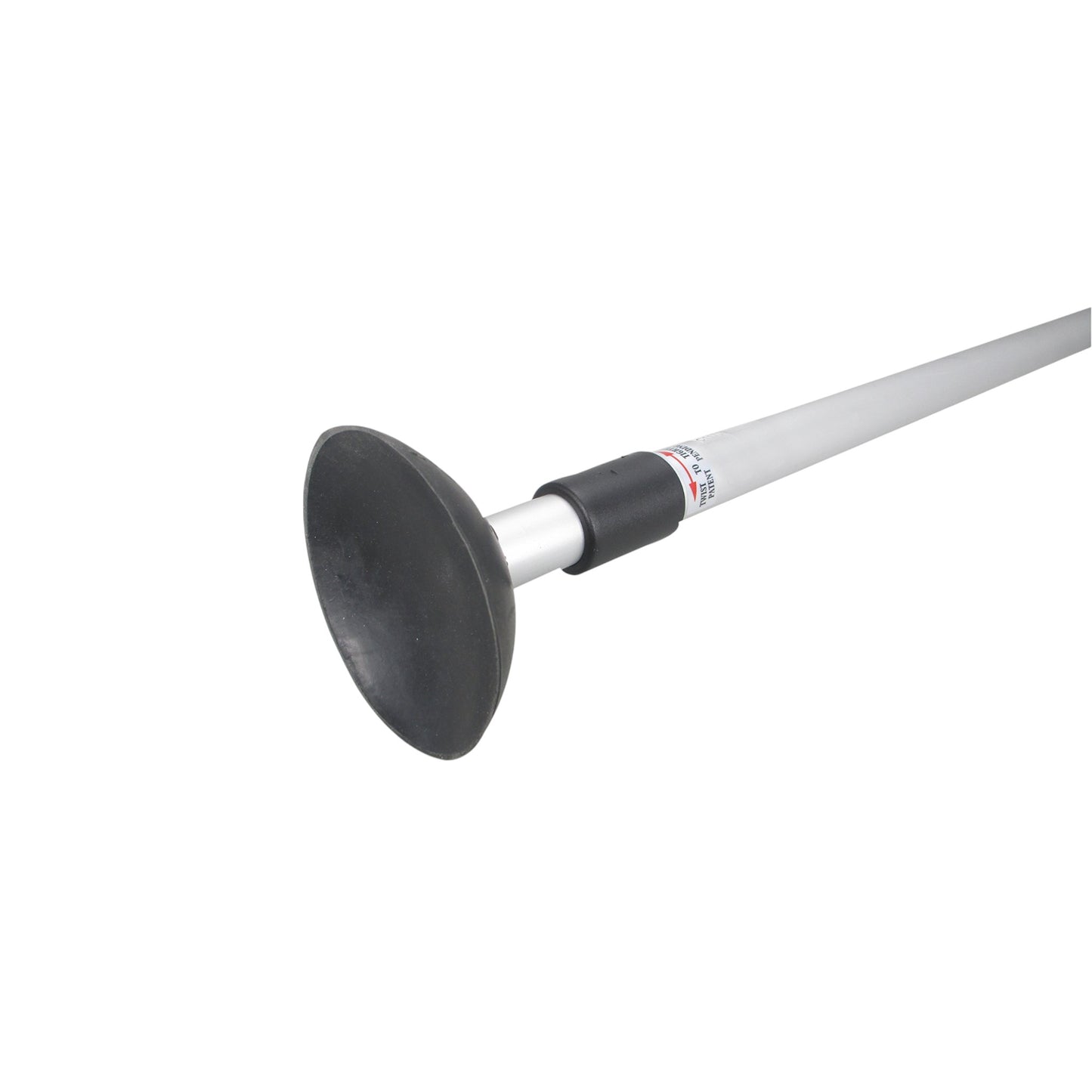 Pactrade Marine Boat Telescoping Cover Support Pole Anodized Aluminium Tube Adjustable From 34'' to 60''