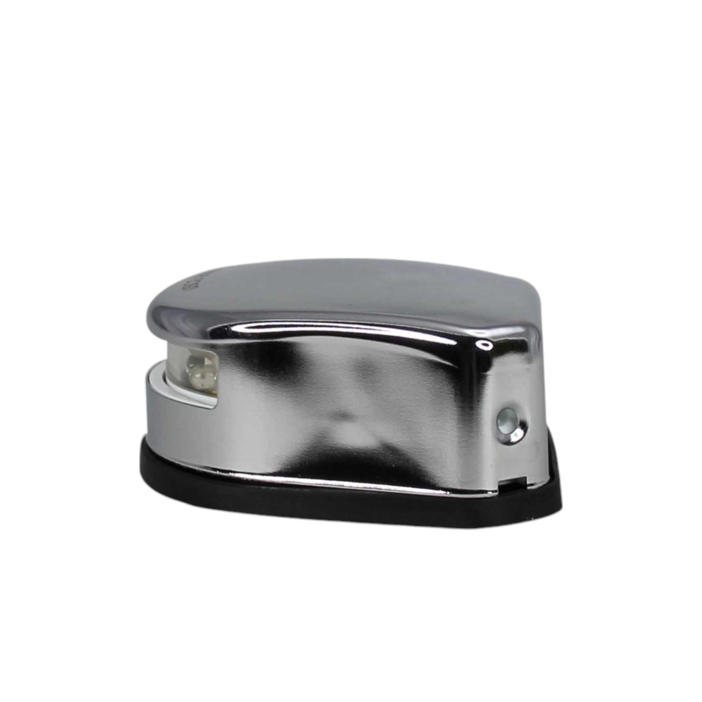 Pactrade Marine Boat SS LED Bi-Color Bow Navigation Port Starboard Light 12V USCG 2NM ABYC A16 Approval for Boat 65.6'