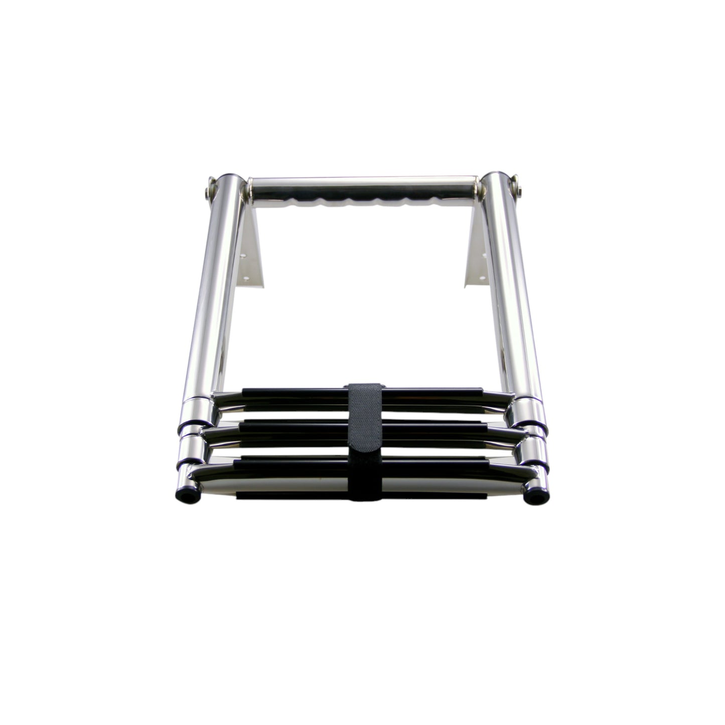 Pactrade Marine Boat Swim 3 Step Stainless Steel 304 Telescoping Ladder