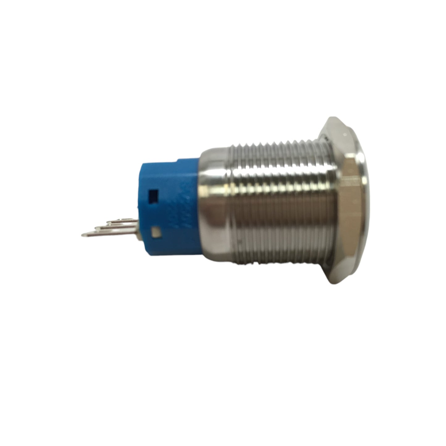2 of Pactrade Marine Boat Car Trailer Stainless Steel 304 12V 5A On-Off Push Switch Button