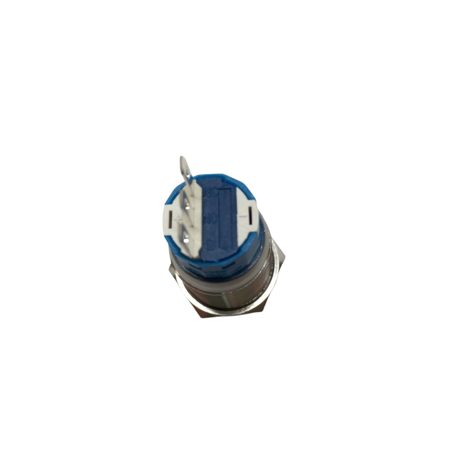 Pactrade Marine Boat Car Trailer Stainless Steel 304 12V 5A ON-OFF Push Switch Button