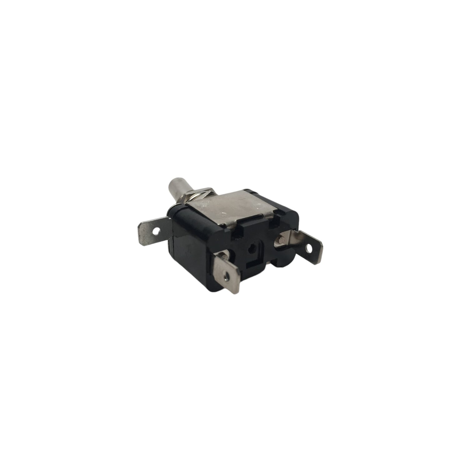 Pactrade Marine Boat Automotive Car 12V 20A Blue Dot LED Toggle Switch SPST ON/OFF