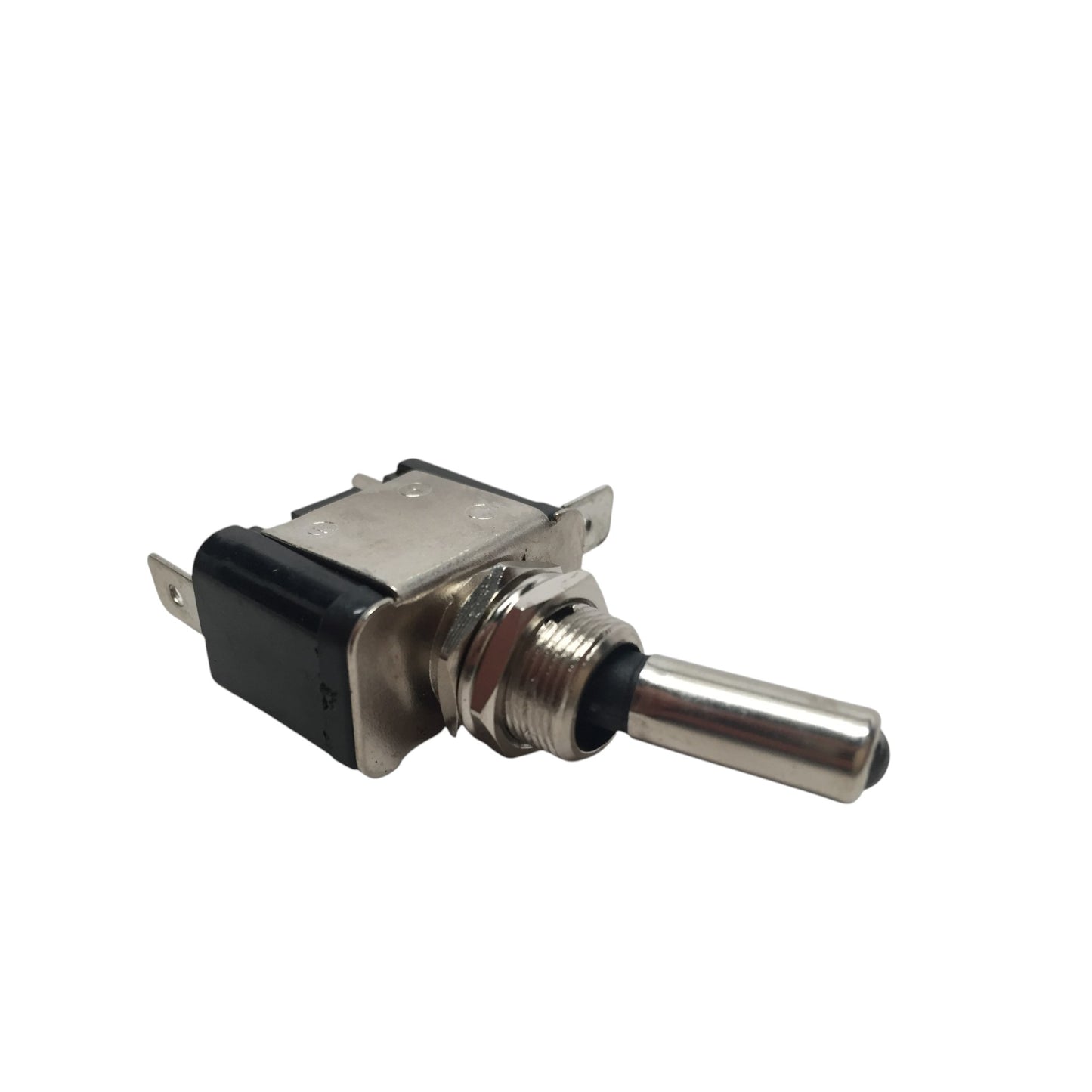 Pactrade Marine Boat Automotive Car 12V 20A Red Dot LED Toggle Switch Control SPST ON/OFF