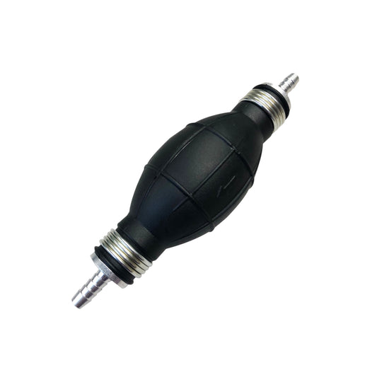 Pactrade Marine Rubber Fuel Pump Hand Large Primer Bulb Fuel Hose Boat Marine Car RV (12mm ( 1/2'' ))