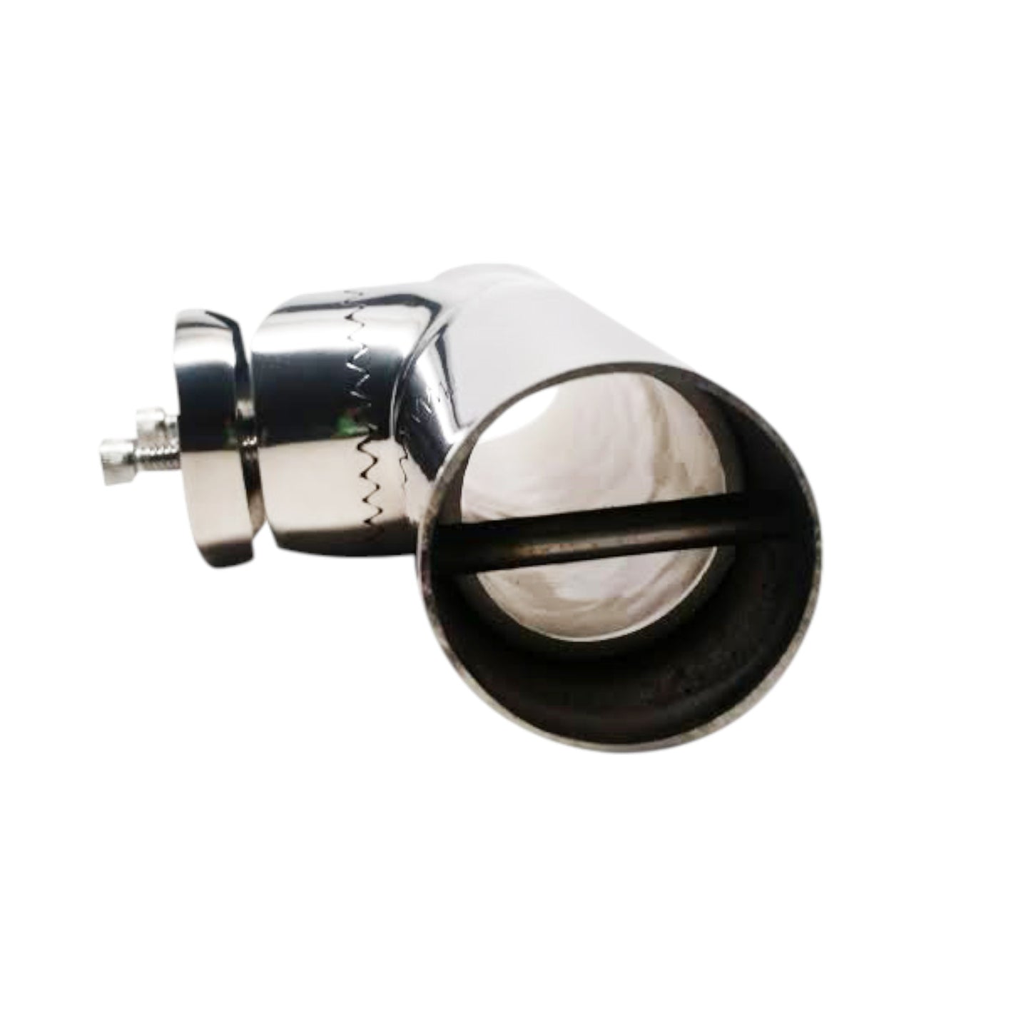 Pactrade Marine Stainless Steel 304 Tournament Style Clamp on Fishing Rod Holder