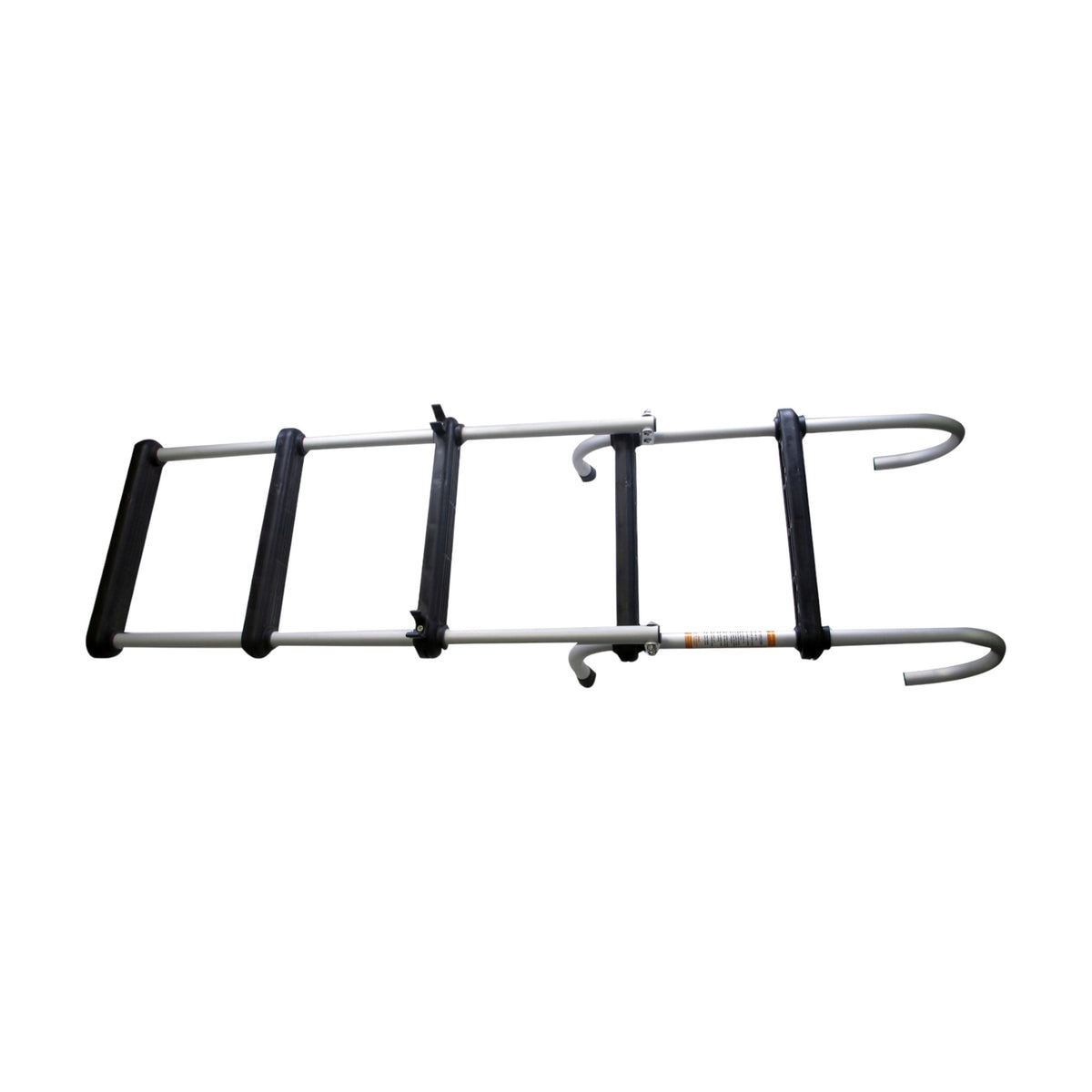 Removeable Ladder Pactrade Marine Pontoon Boat Removable Folding Ladder 5 Step Anodized