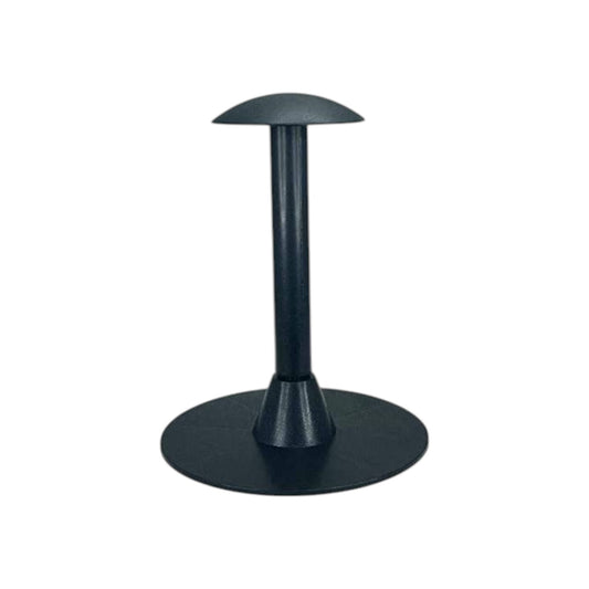 Pactrade Marine Boat Pontoon Cover Support Pole Adjustable Height 12" to 54" ABS Black Plastic Tall Short Round Base for Jon Boat Pontoon Boat Cover Aluminum Boat Tarps Bimini Tops Marine Grade