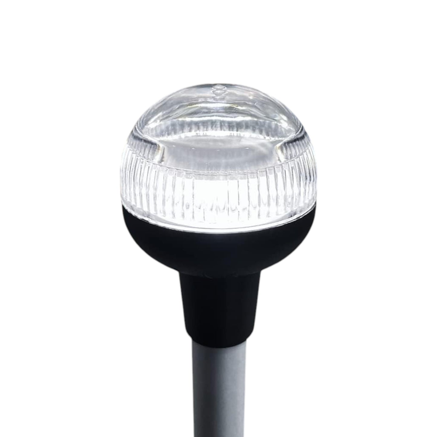 Pactrade Marine Aluminium LED RV Adjustable All Round 360 Degree with Stern Pole Navigation Anchor Light Pontoon Fishing Boat Kayak (20" Horizontal)
