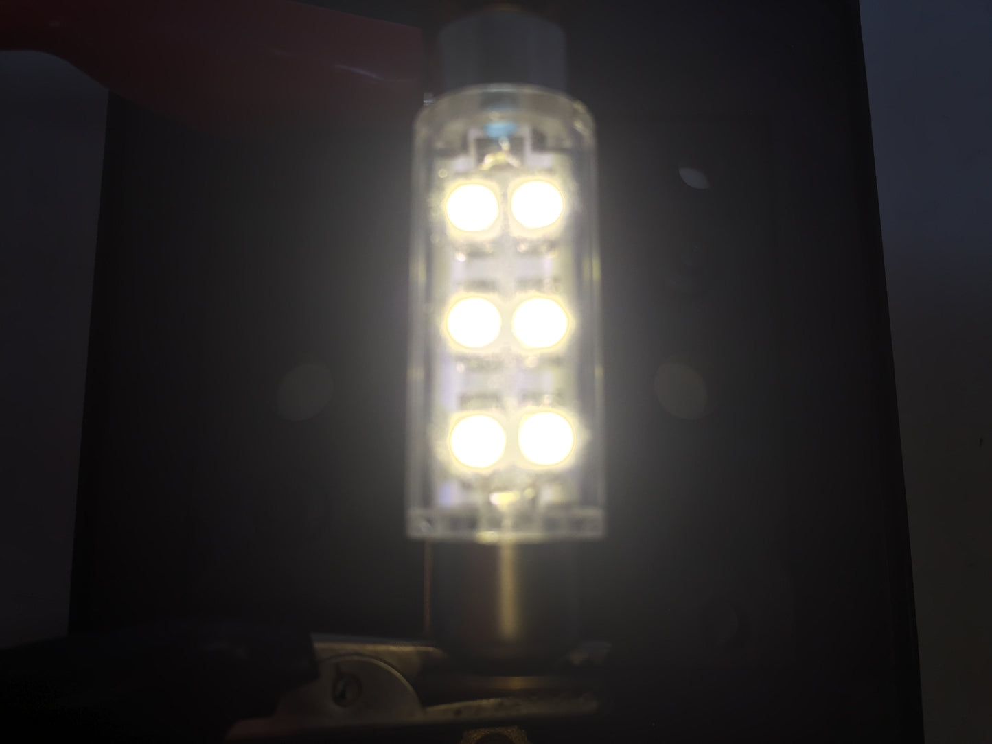 Pactrade Marine RV & Car Part LED Bulb Festoon Type Cool White Light 0.5W 42MM By 12MM