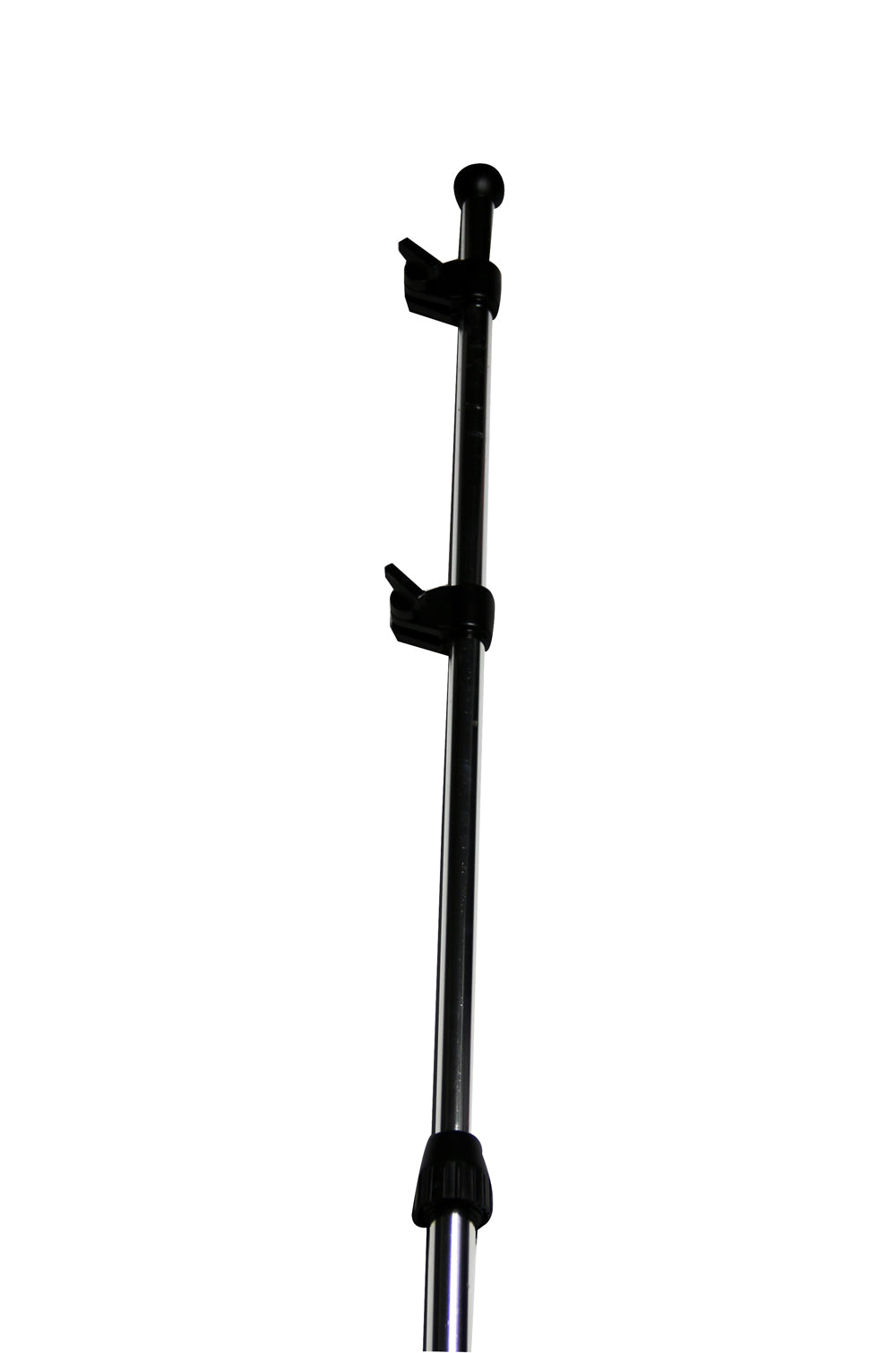 Pactrade Marine Boat Flag Pole Telescoping 26" 48" Aluminum 3/4 Tube (No flag) 