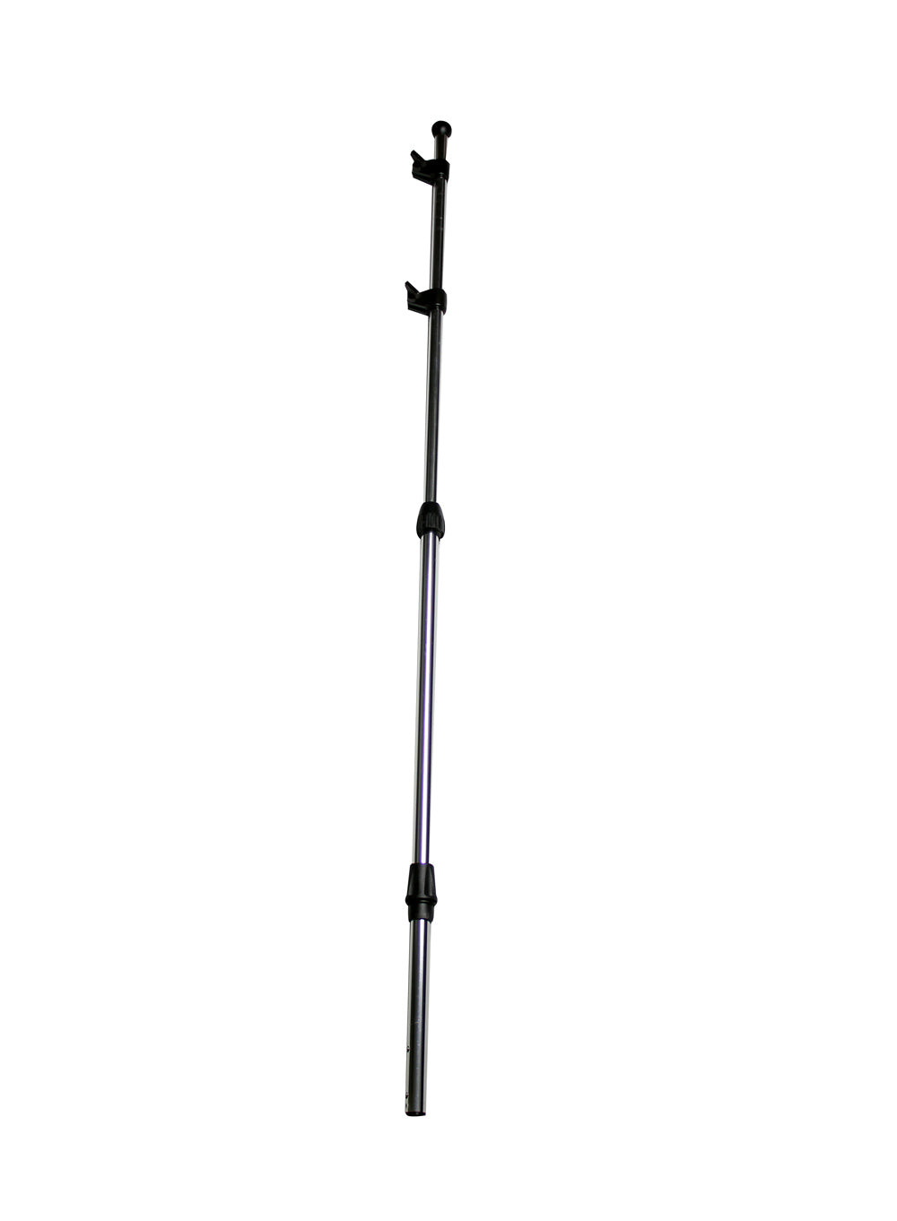 Pactrade Marine Boat Flag Pole Telescoping 26" 48" Aluminum 3/4 Tube (No flag) 