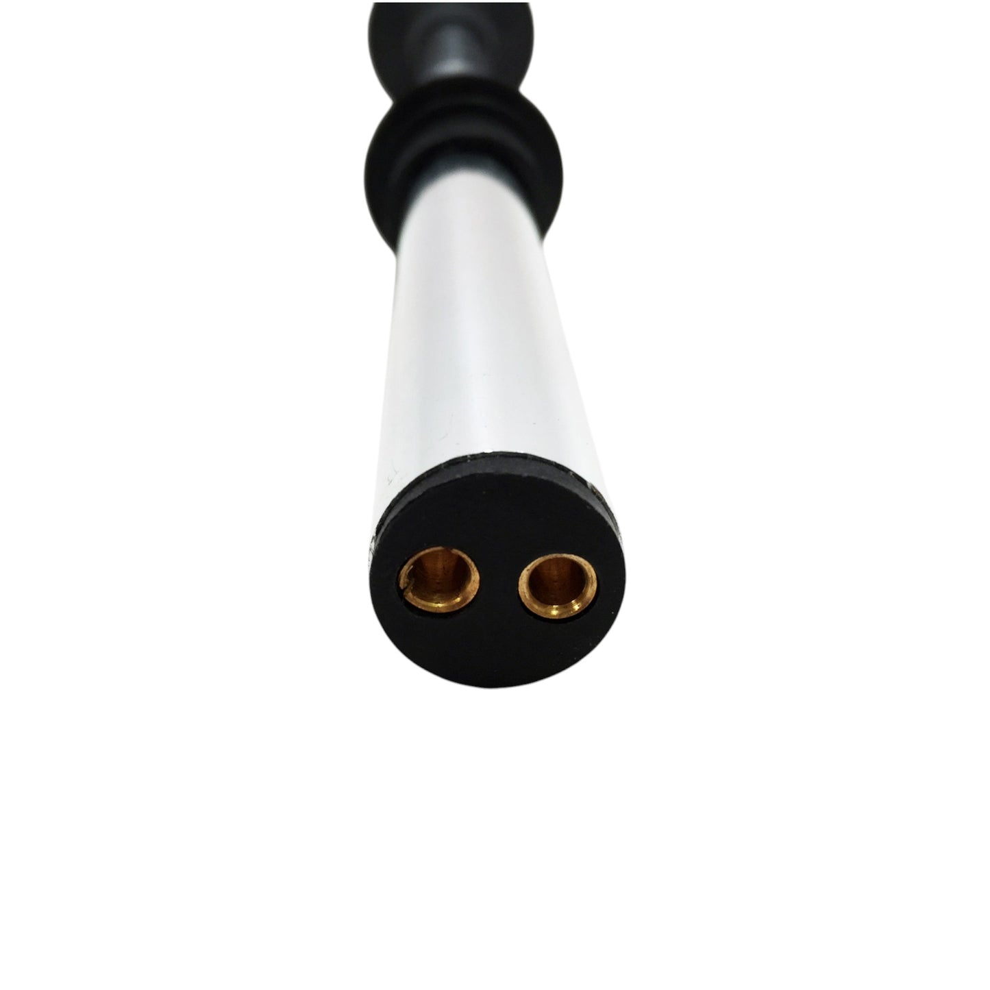 Pactrade Marine Boat Navigation Red Green Bicolor 13-1/2" Plug In Bow Light Aluminum Post