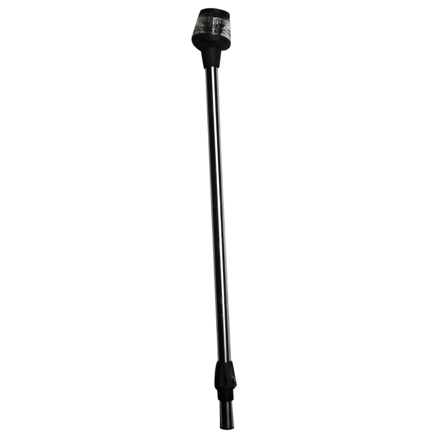 Pactrade Marine S.S 24" All-Round Stern Navigation Anchor Pole Light w/ Collar