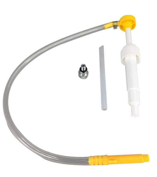 Pactrade Marine Boat Quart Gear Lube Pump Change Your Own Lower unit Gear Lube