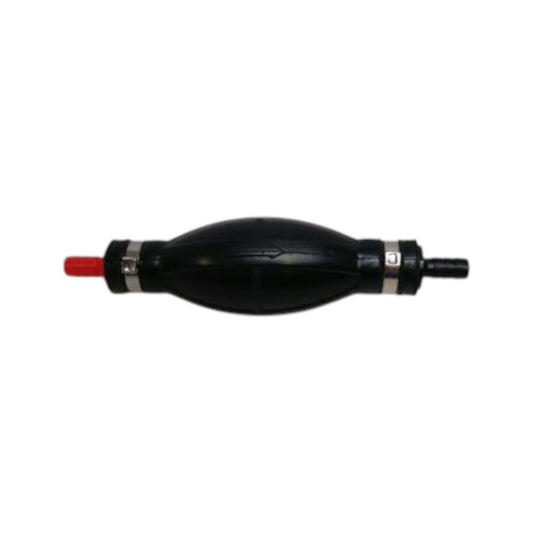Pactrade Marine Boat Black Rubber Jumbo 3/8" Primer Bulb Hose For Outboard Fuel Tanks