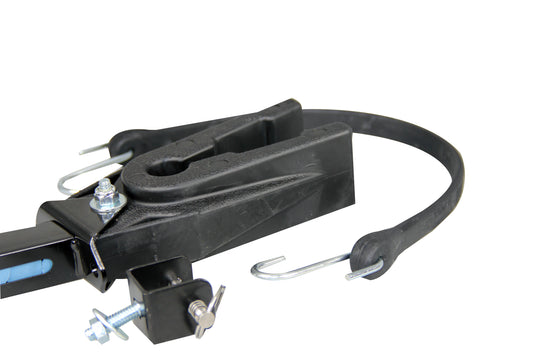 Pactrade Marine Boat Trailer Motor Engine Transom Support Bracket Dual Mount