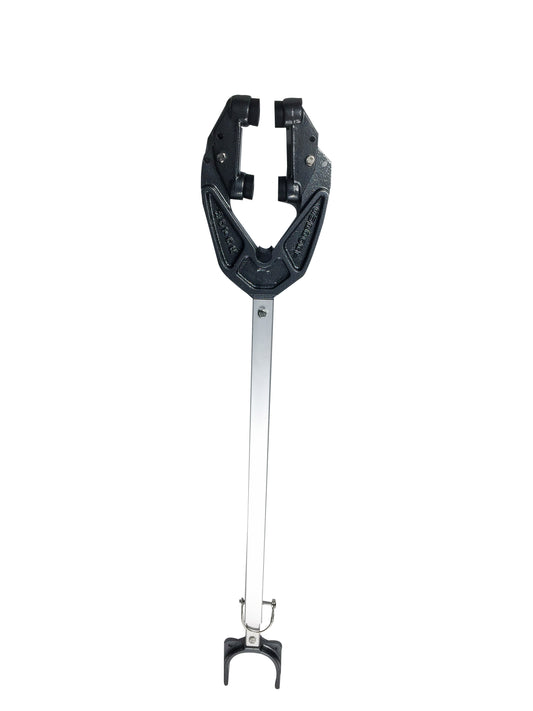 Pactrade Marine Boat Trailer Motor Transom Support Bracket Dual Mount 34" to 46"