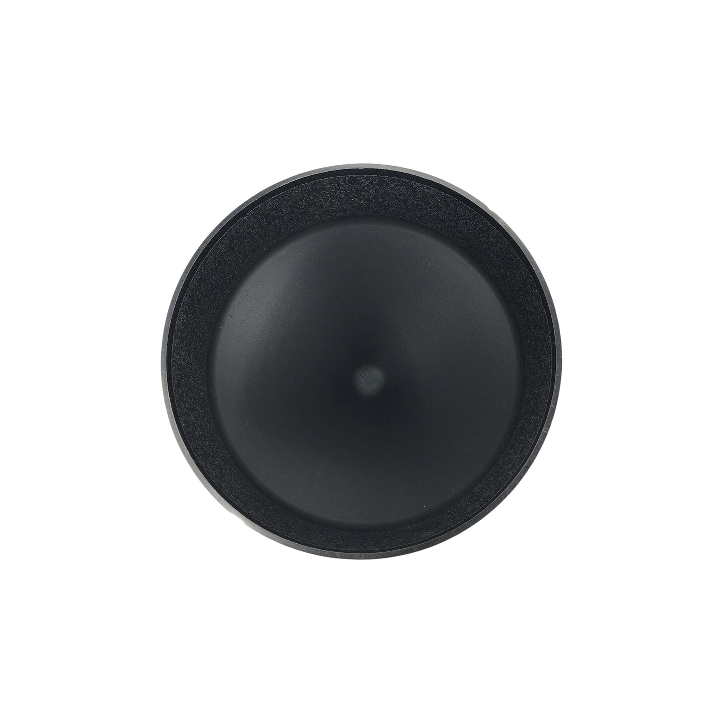 Pactrade Marine Boat Dock Post 8" Black Piling Cone Cap Cover Plastic 8PCS