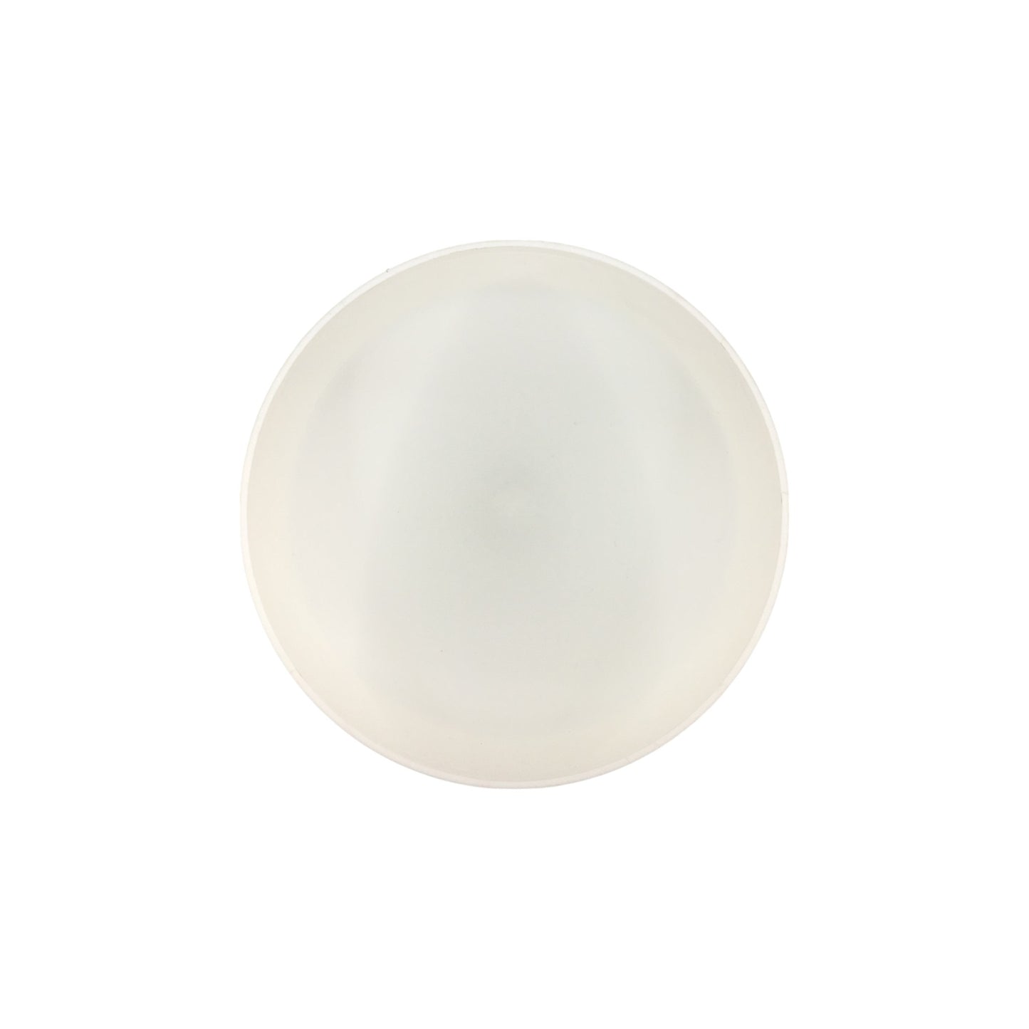 Pactrade Marine Boat Dock Post 8" White Piling Cone Cap Cover Plastic