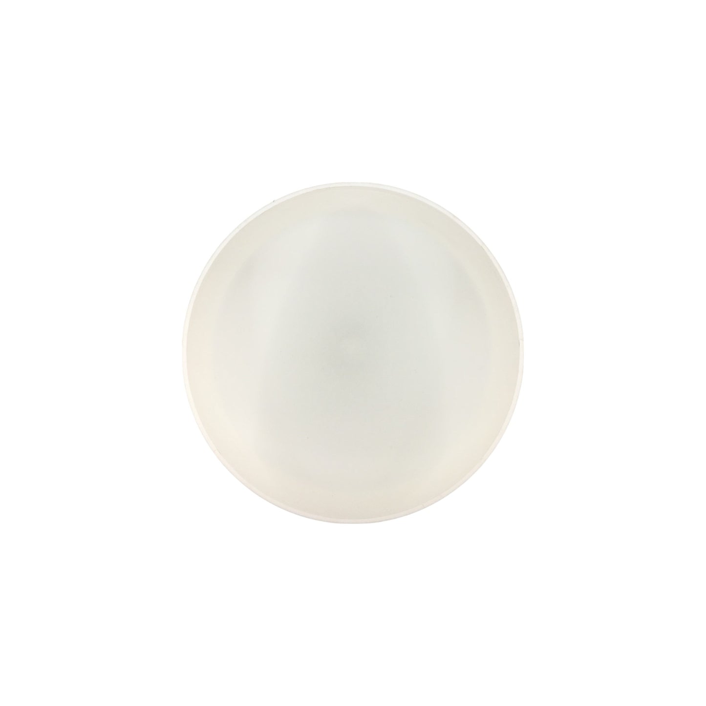 Pactrade Marine Boat Dock Post 8" White Piling Cone Cap Cover Plastic 6PCS