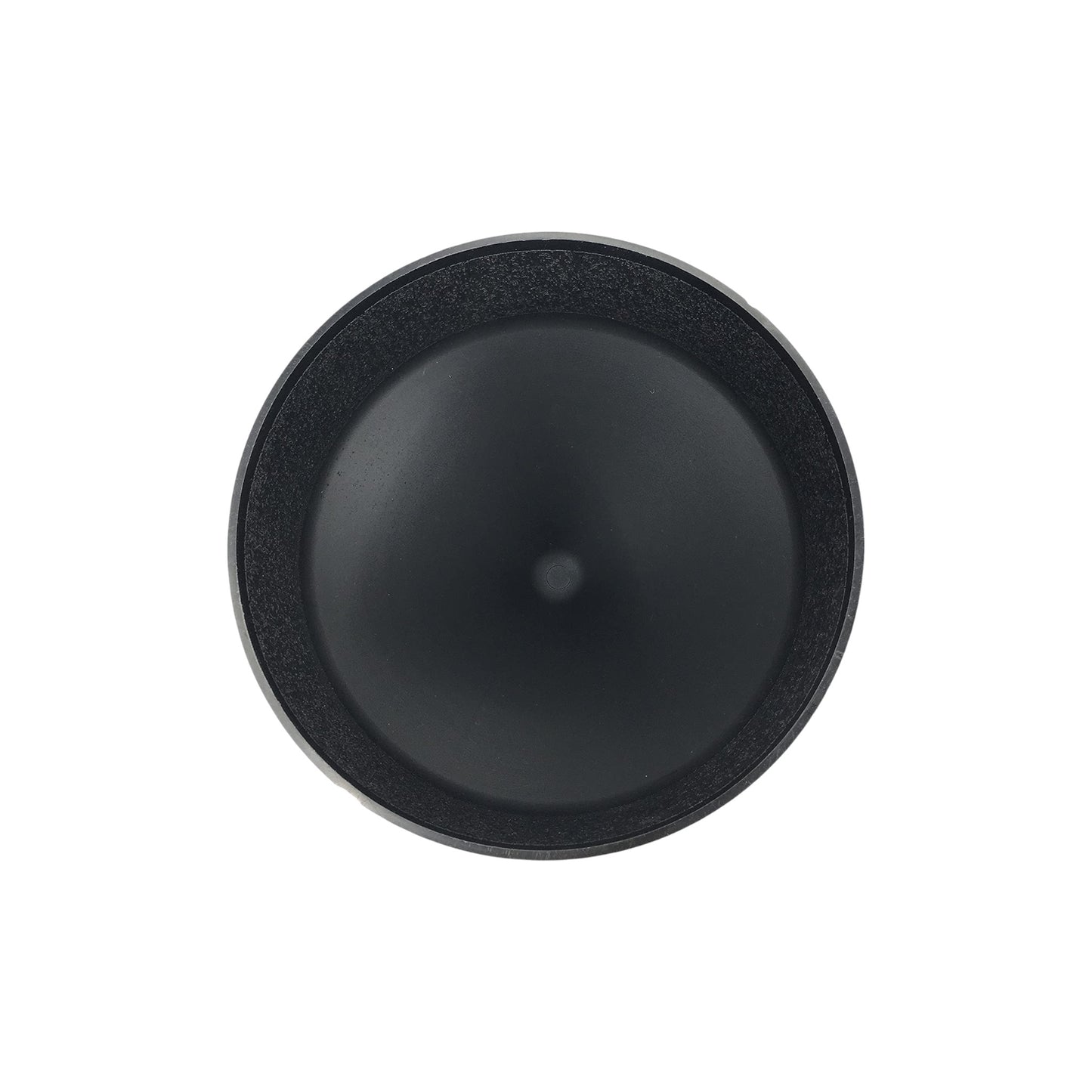 Pactrade Marine Boat Dock Post 9" Black Piling Cone Cap Cover Plastic 6PCS