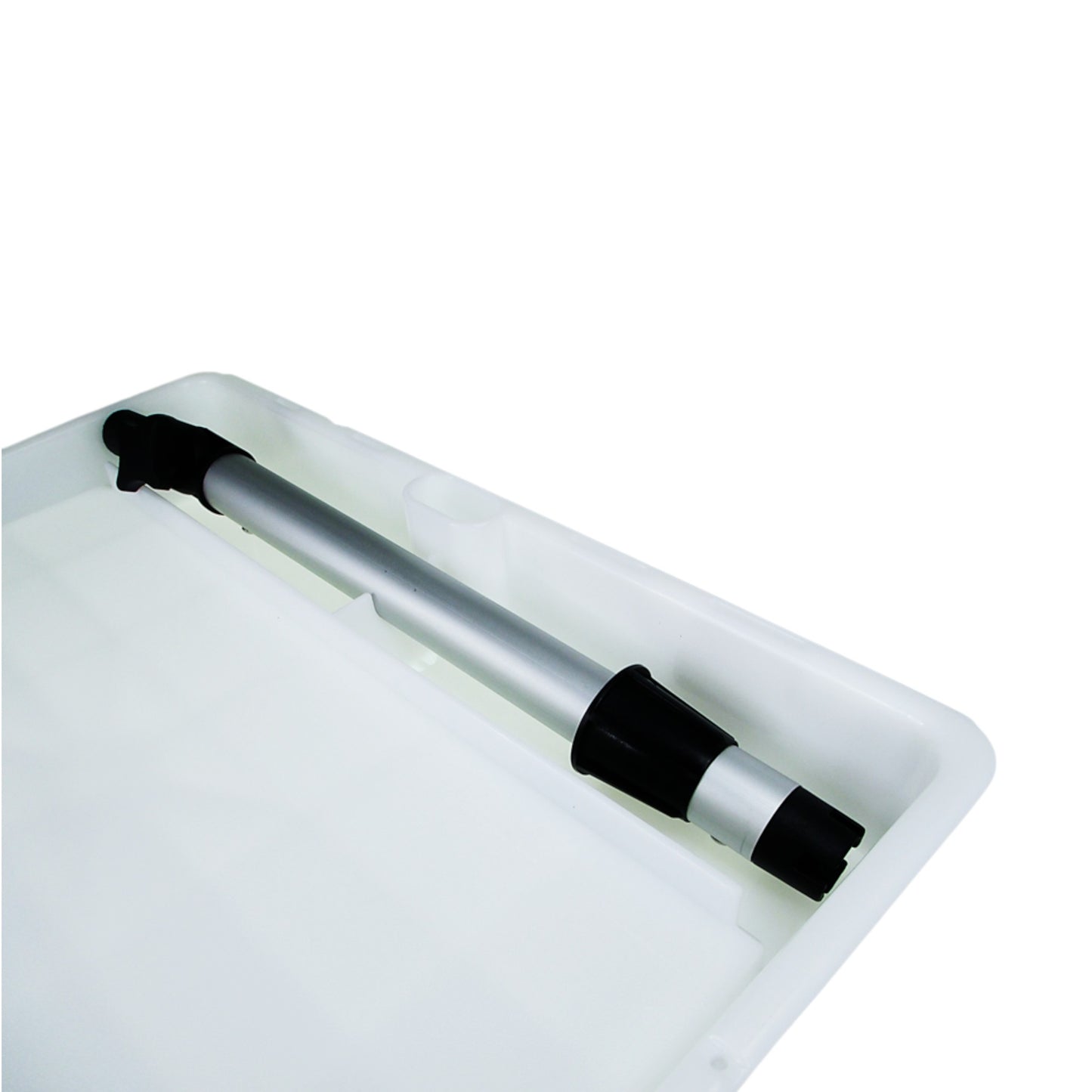 Pactrade Marine Fishing Fillet Table Bait Cutting Board Single Rod Holder Mount