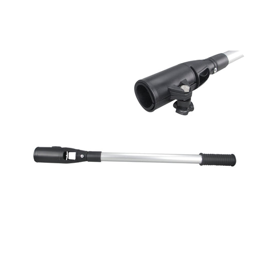 Pactrade Marine Boat Trolling Motor Telescopic Extension Handle Anodized Aluminum 24'' - 40''