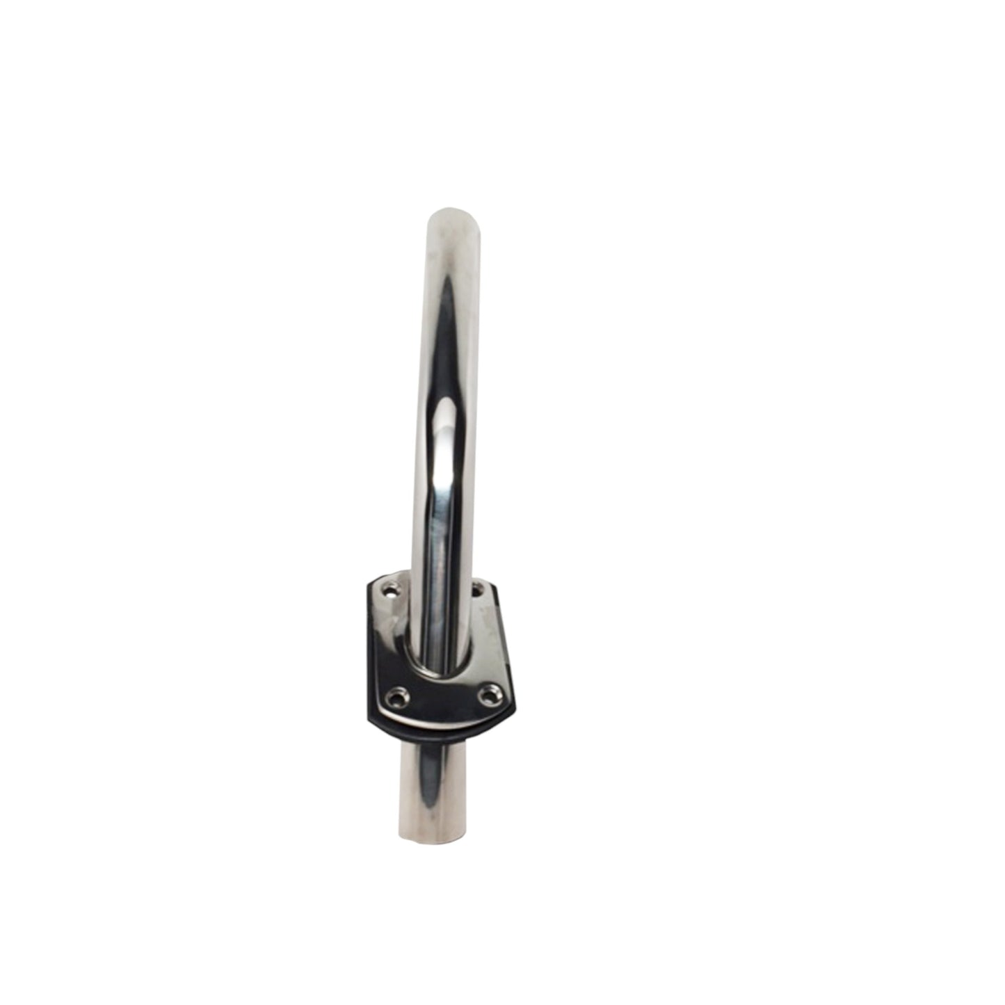 Pactrade Marine 2PCS S.S Boat Outrigger Pole Rod Holders Flush Mount