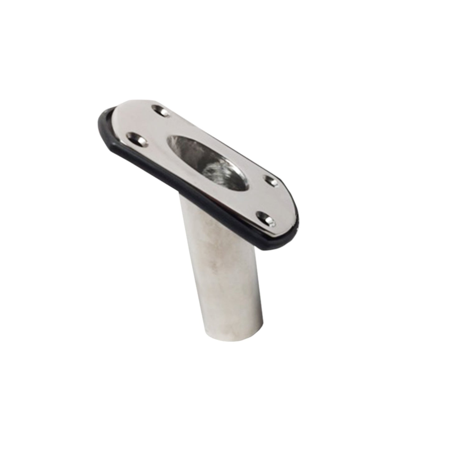 Pactrade Marine 2PCS S.S Boat Outrigger Pole Rod Holders Flush Mount