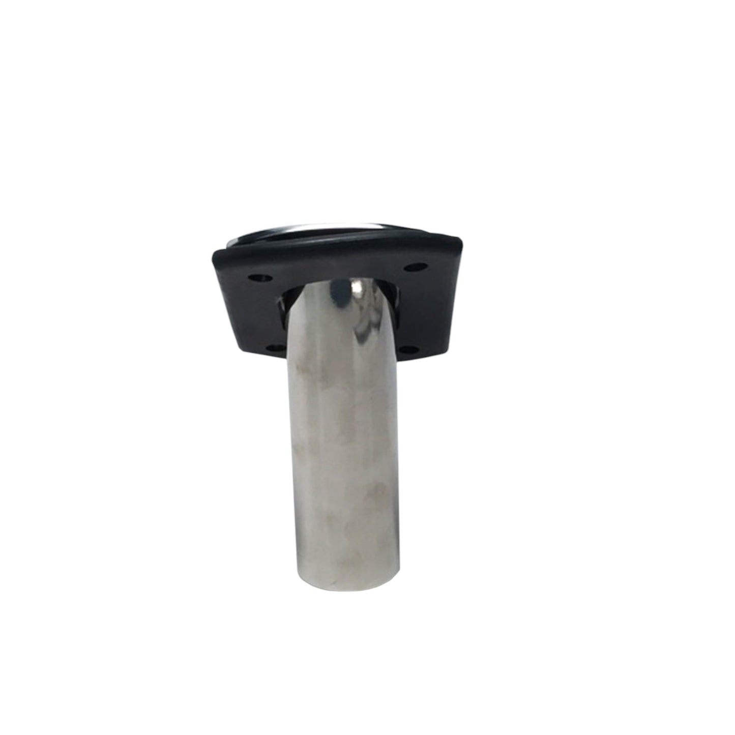 Pactrade Marine 2PCS S.S Boat Outrigger Pole Rod Holders Flush Mount