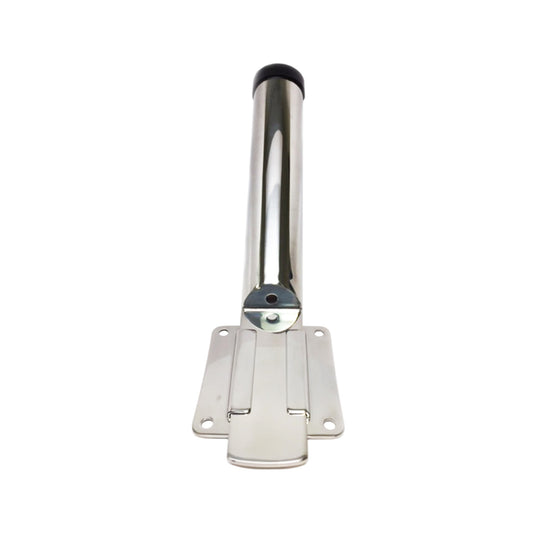 Pactrade Marine Boat Stainless Steel Removable Rod Holder w/ Mounting Bracket