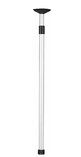 Pactrade Marine Boat Telescoping Cover Support Pole Anodized Aluminium Tube Adjustable From 34'' to 60''