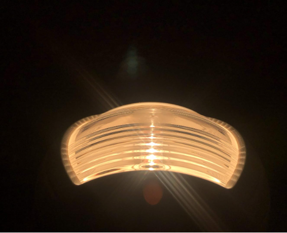Pactrade Marine Vertical Mount PC Warm White Stern Navigation Light 2NM Festoon