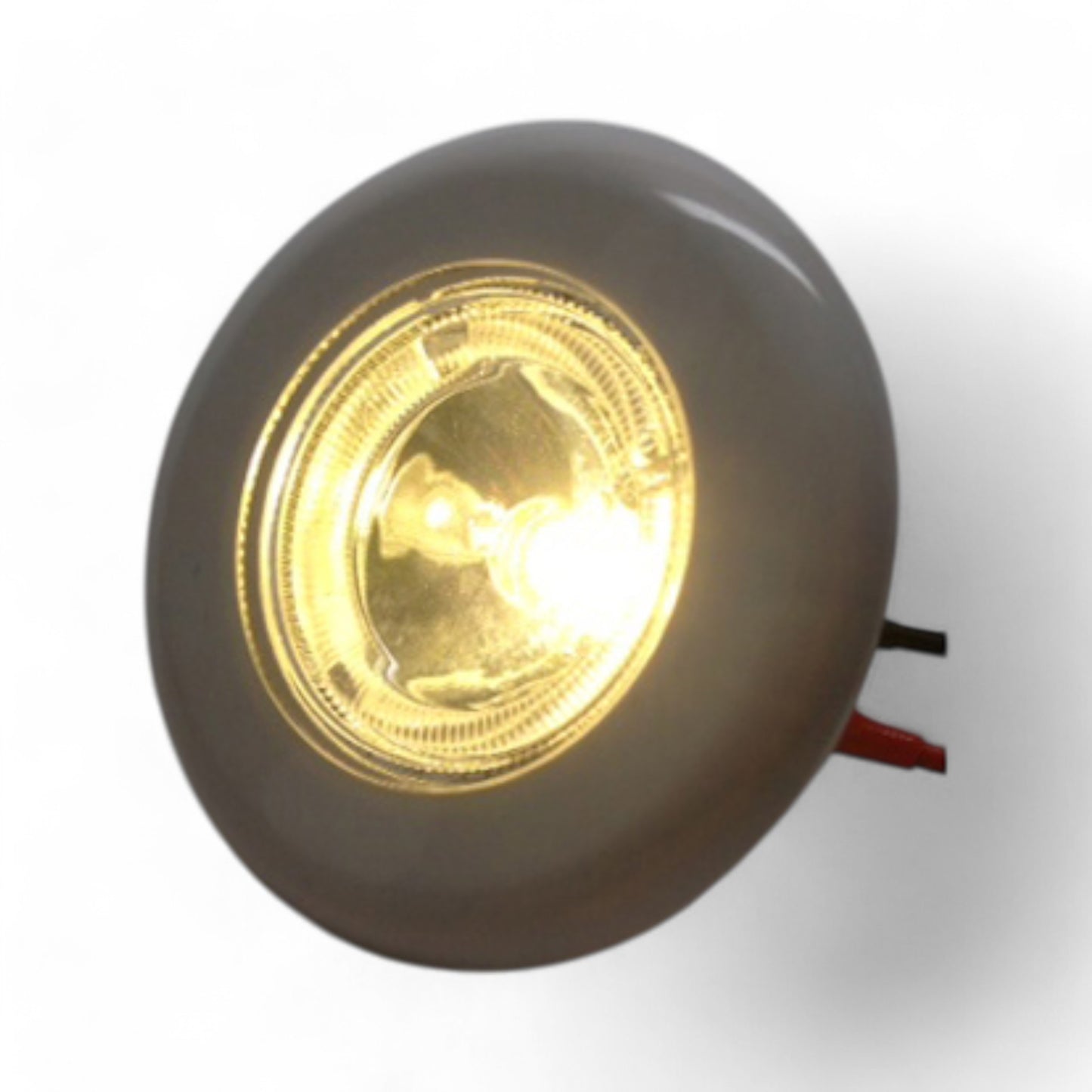 Pactrade Marine Boat LED Multi Light Plastic High Power White 1W