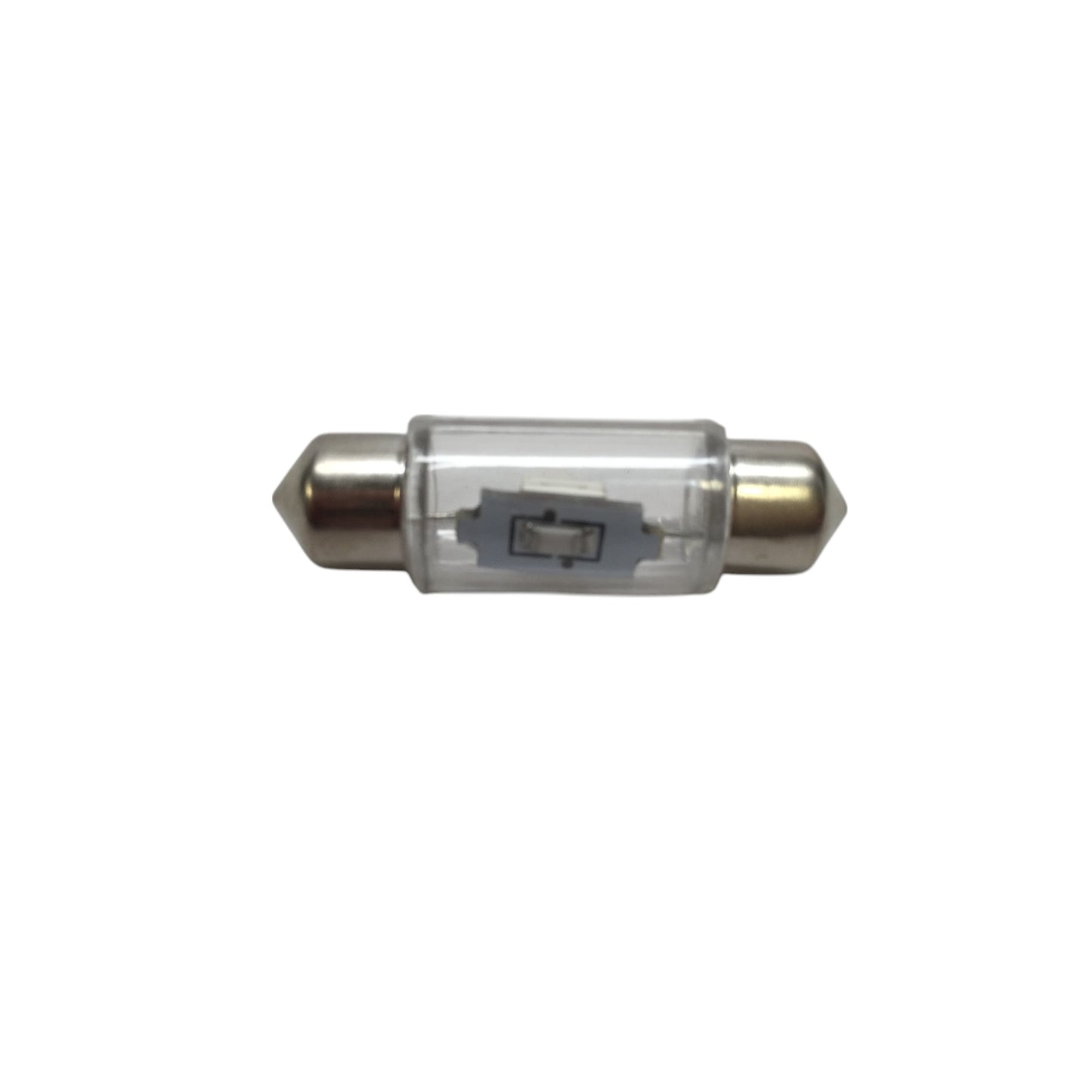 Pactrade Marine 2PCS Boat RV Auto Car Trailer Bus Part LED 1 Bulb Festoon Type Warm White