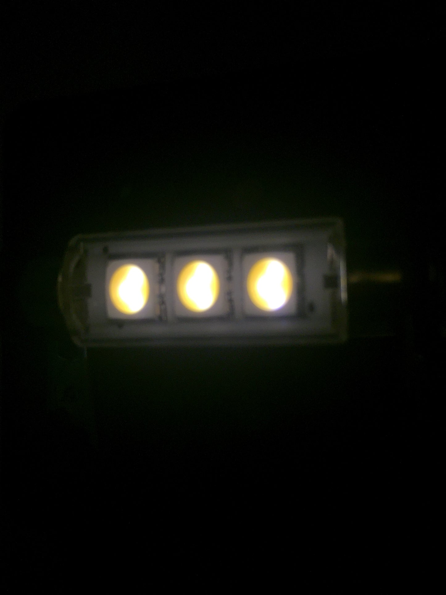 Pactrade Marine RV & Car Part LED Bulb Festoon Type Warm White Light