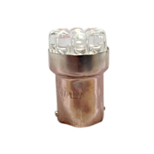 Pactrade Marine RV Auto Trailer Bus Parallel LED Bulb Light Single Contact Bayonet B15D