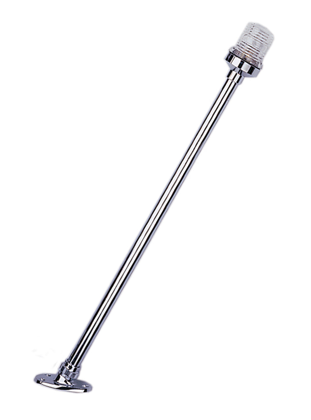 Asic Marine / Sealux 7.5" Base Mount All-Round Navigation Pole Light – Anchor Stern Light For Boats