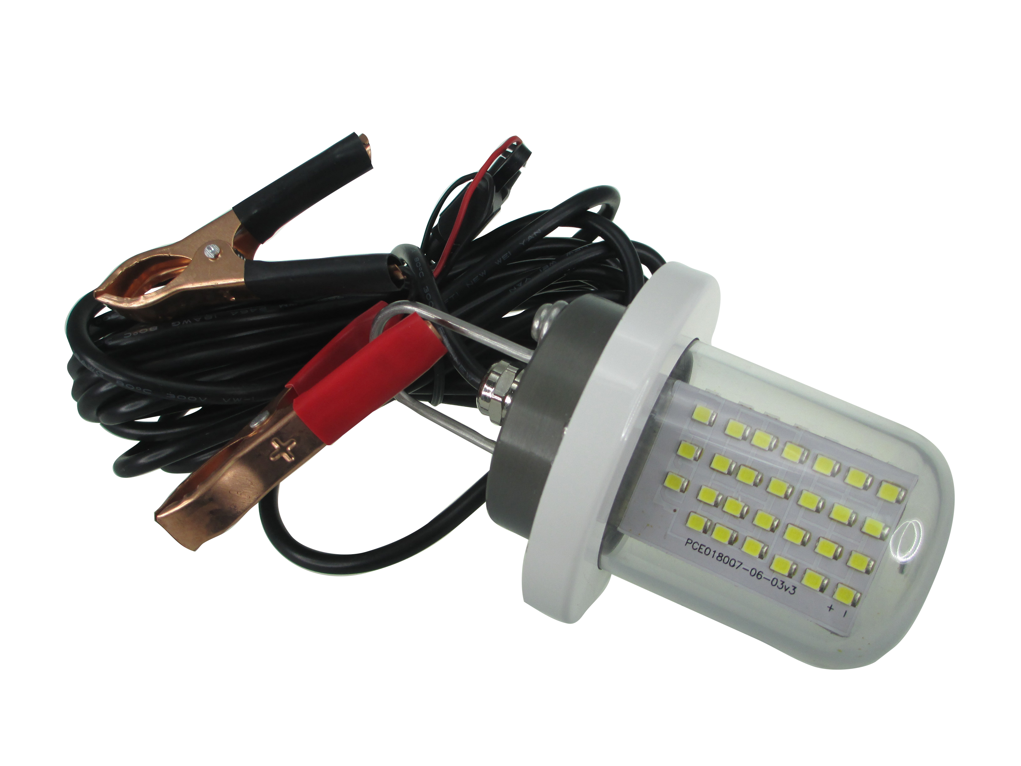 Pactrade Marine Boat LED White Underwater Submersible