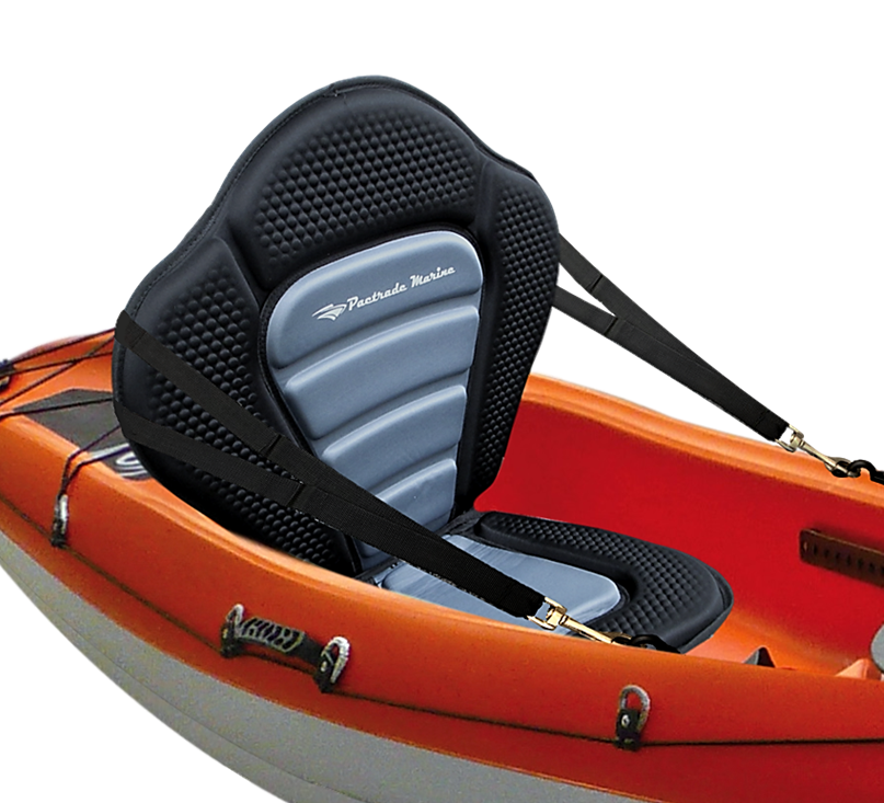 Kayak Canoe Fishing Boat Cushion Seat Padded Comfortable Soft Thicken Soft Kayak Canoe Fishing Boat Sit Seat Cushion Pad Accessory Broco Kayak Seat Pad 